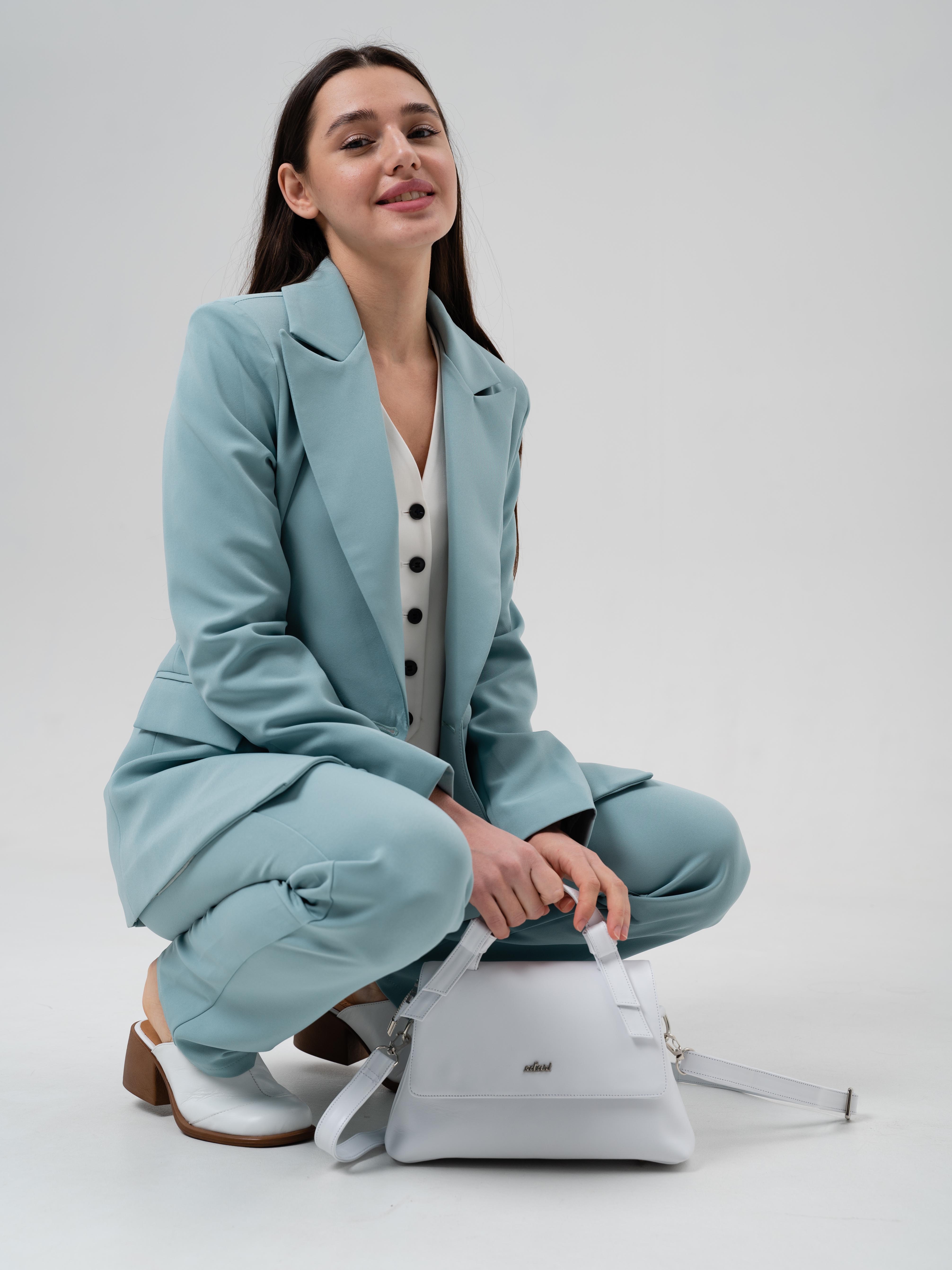 картинка Сабо ED'ART 5132.23663'br. белый+коричневый от интернет магазина