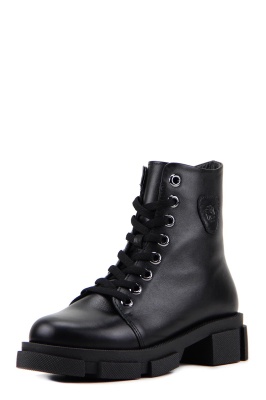 Ботинки ED'ART 212.21074'bl.black