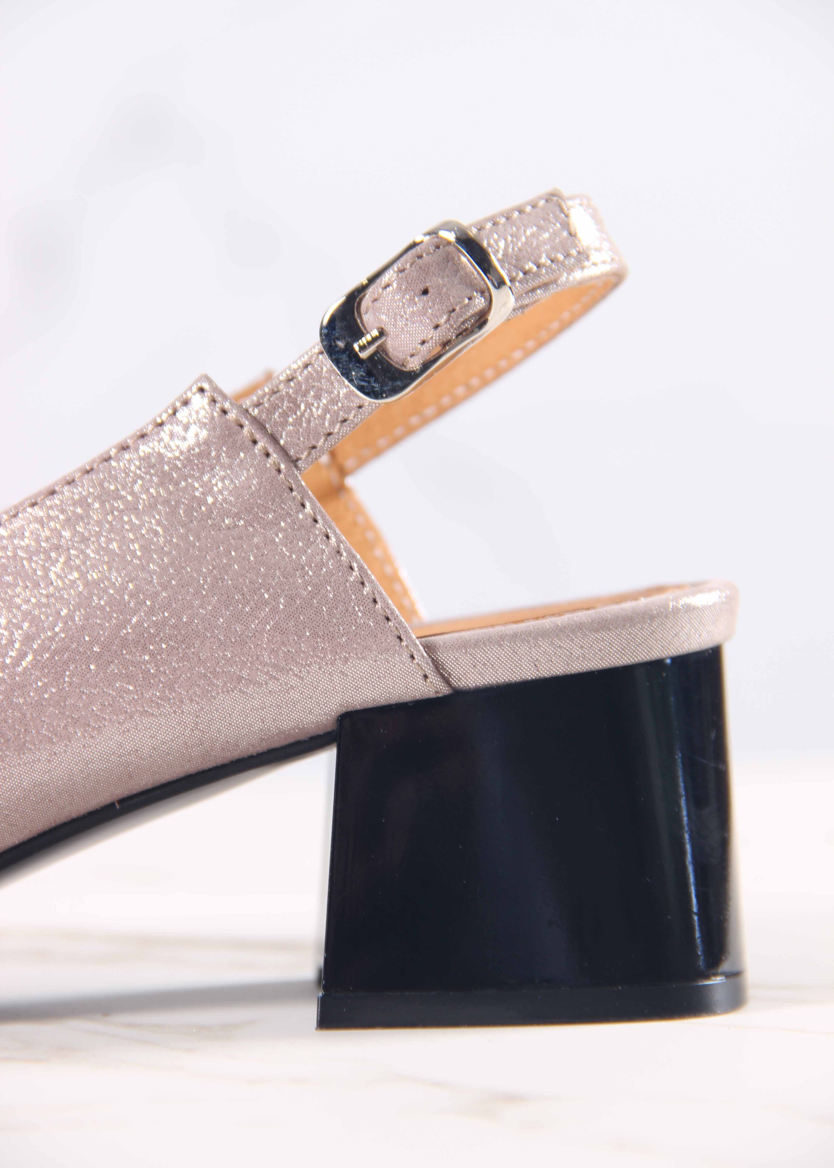 картинка Туфли ED'ART 4101.767'bl. Тауп астана от интернет магазина