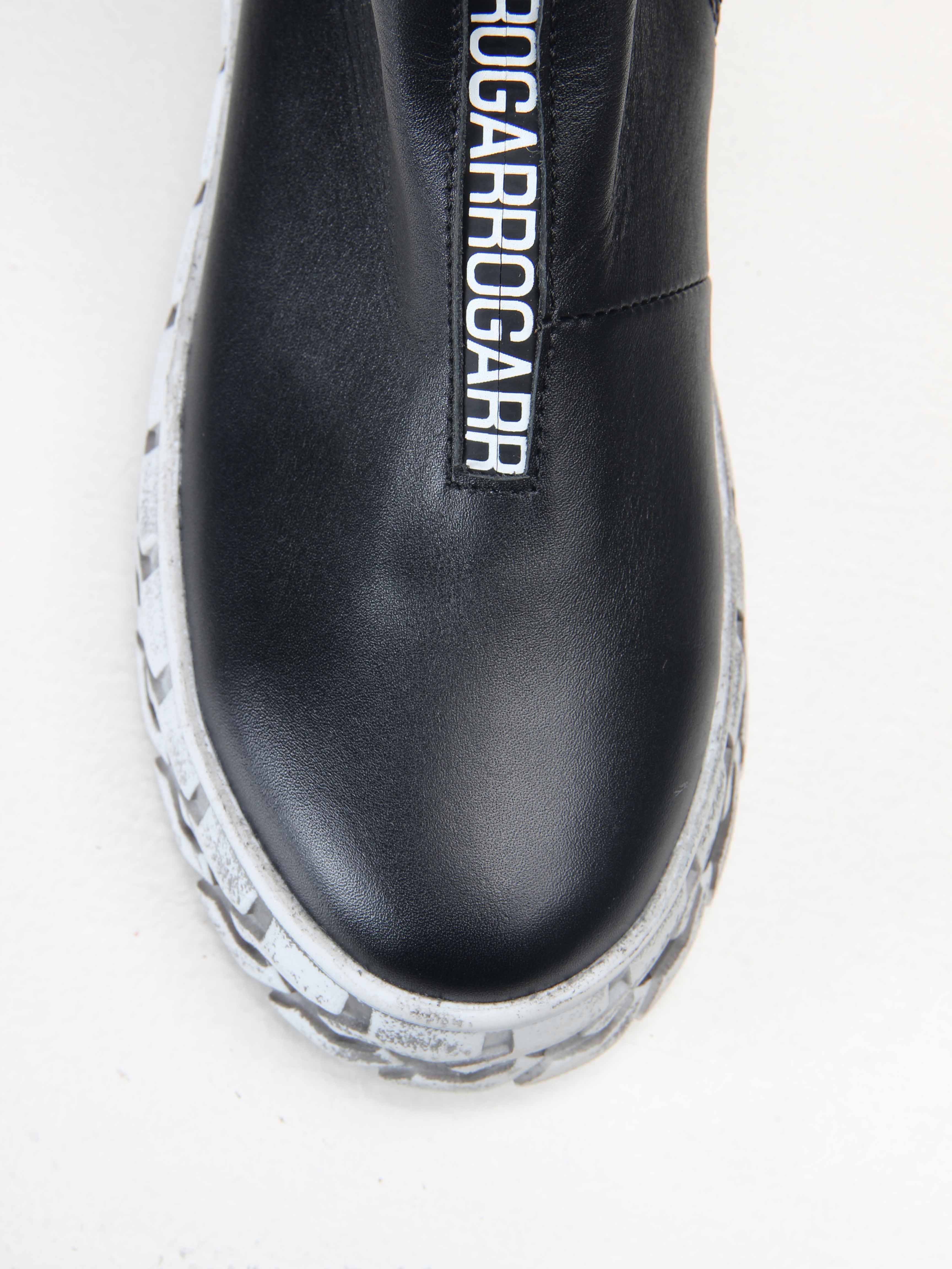 картинка Ботинки ED'ART 365.L.iceberg'w. black от интернет магазина