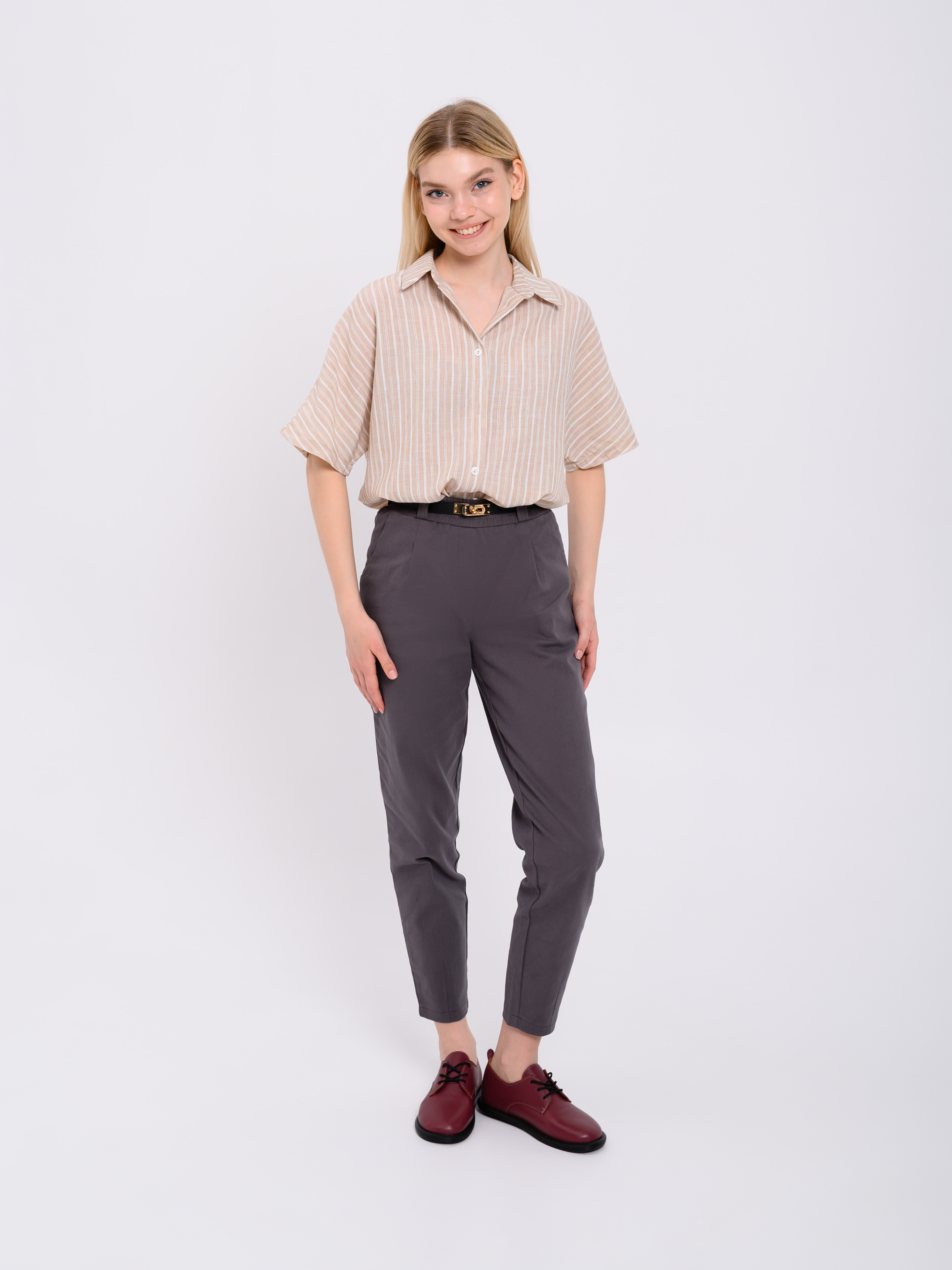 картинка Туфли ED'ART 181.ОКСЕ'bl. Гнилая вишня от интернет магазина