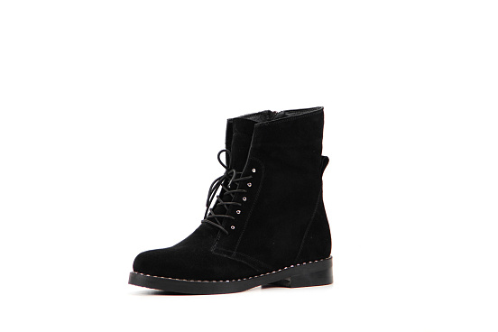 картинка Ботинки ED'ART 239.m.vena10.w.black'kl от интернет магазина
