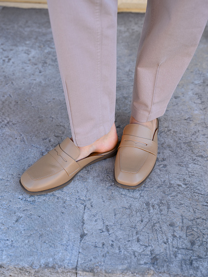 картинка Мюли ED'ART 1072.подиум205'br. Круассан майами от интернет магазина