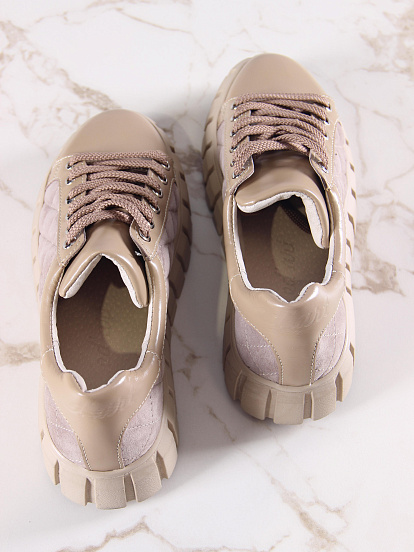 картинка Кеды ED'ART 146.91505'be. круассан от интернет магазина