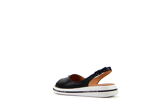 картинка Босоножки ED'ART 1020.189'w.black от интернет магазина