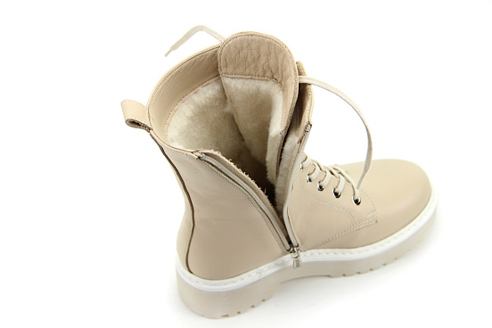 картинка Ботинки ED'ART 341.astra22'w.beige от интернет магазина