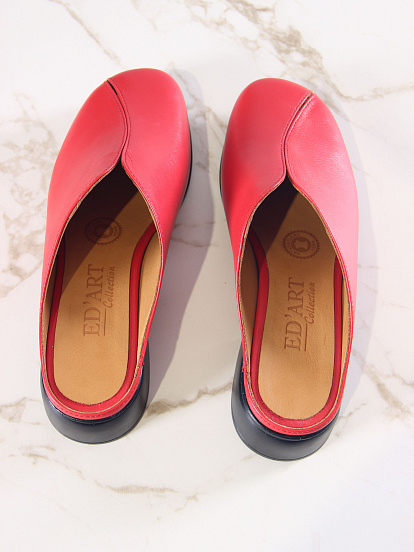 картинка Сабо ED'ART 3200.25294'bl.Красный от интернет магазина