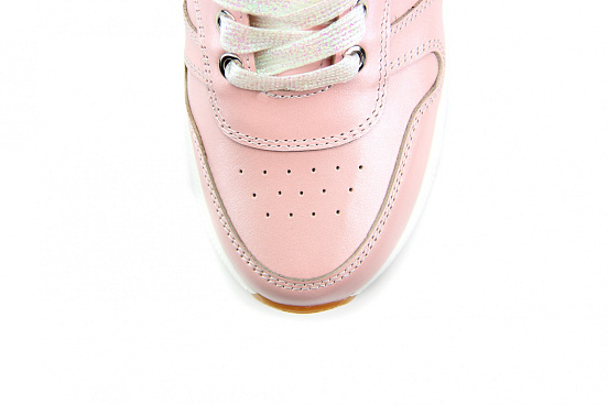 картинка Кроссовки ED'ART 132.omega'w.pink-pearl от интернет магазина
