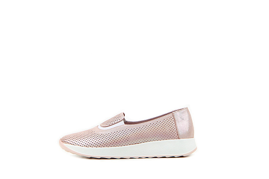 картинка Слипоны ED'ART 154.asia'w/p. pink ibiza R от интернет магазина