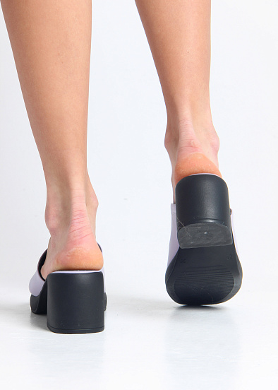 картинка Сабо ED'ART 4012.24191'bl. лиловый от интернет магазина