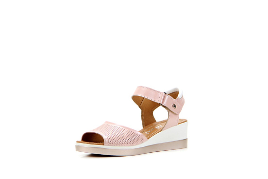 картинка Босоножки ED'ART 3003.315pink.white от интернет магазина