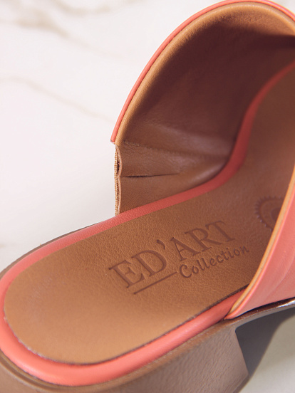 картинка Сабо ED'ART 5300.23663'be.Коралл от интернет магазина