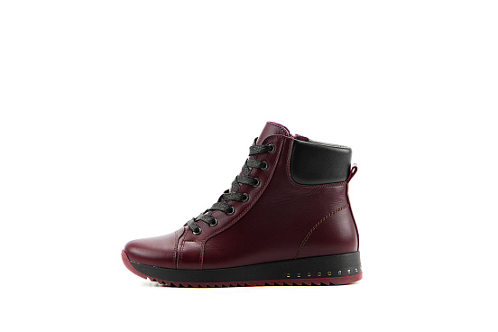 картинка Ботинки ED'ART 311.omega2.bordo от интернет магазина