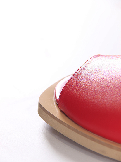 картинка Босоножки ED'ART 1040.110Z'be. Красный от интернет магазина