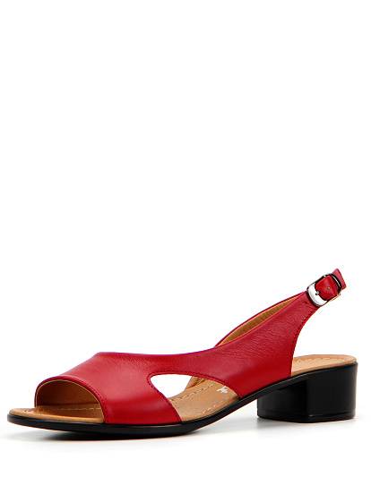 картинка Босоножки ED'ART 3054.312'bl.red R от интернет магазина