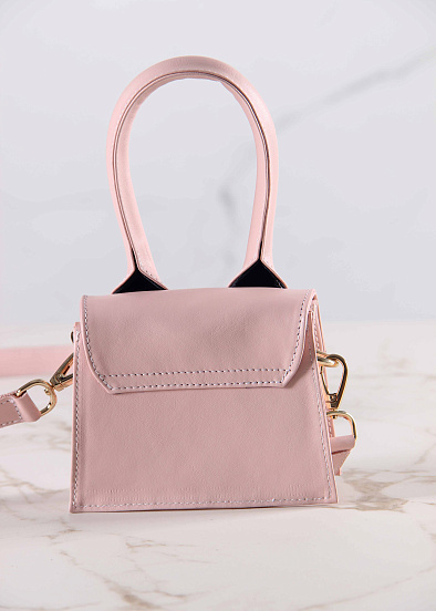 картинка Сумка ED`ART  J 01.розовый от интернет магазина