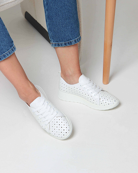 картинка Кеды ED'ART 125.p.Asia'w. Белый от интернет магазина