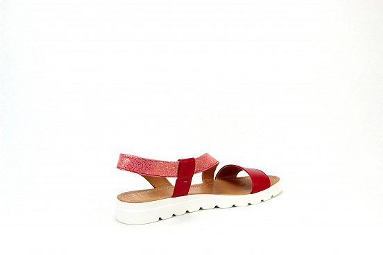 картинка Босоножки ED'ART 1050.115w.pink от интернет магазина