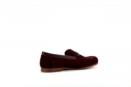 картинка Туфли ED'ART 115.0508'be.w.bordo от интернет магазина