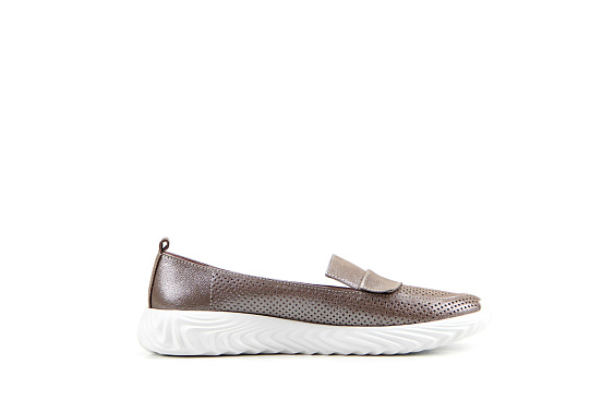 картинка Лоферы ED'ART 118.р.kross'w.taupe от интернет магазина