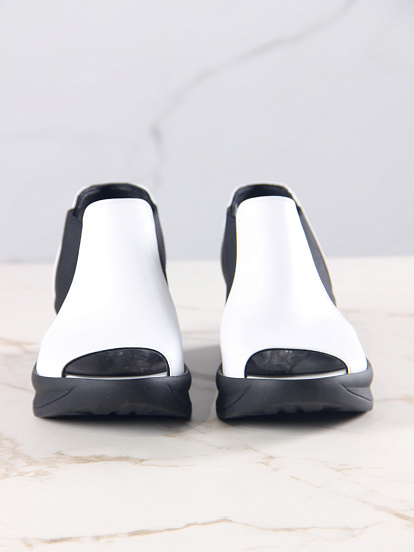 картинка Босоножки ED'ART 3024.359'bl. белый от интернет магазина