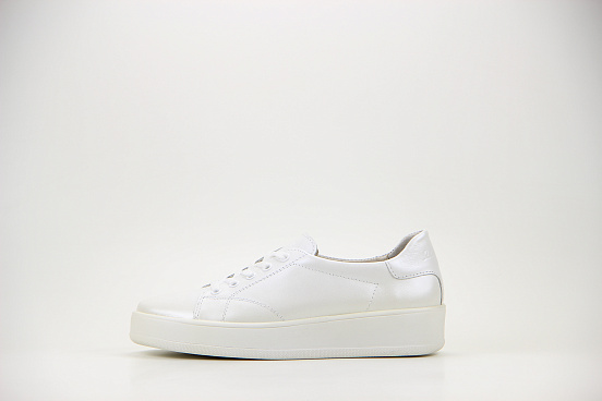 картинка Кеды ED'ART 131.143'w.white perl R от интернет магазина