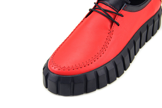 картинка Туфли ED'ART 143.91505'bl.red от интернет магазина
