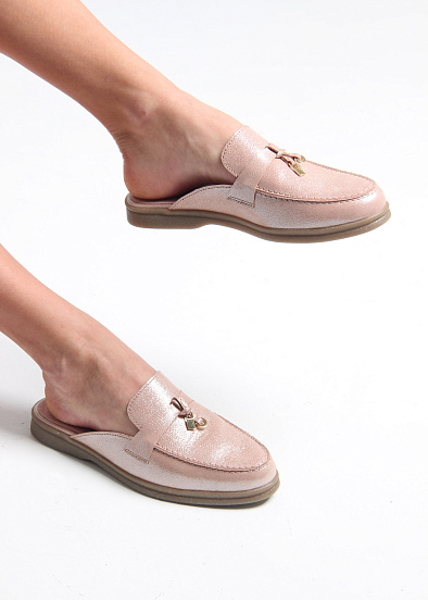 картинка Мюли ED'ART 1070.2614'be. розовый астана от интернет магазина