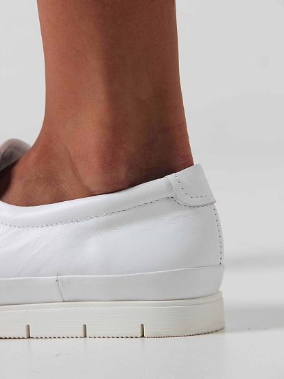 картинка Слипоны ED'ART 121.amina'w.white от интернет магазина