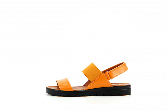 картинка Босоножки ED'ART 2021.115'bl.yel от интернет магазина