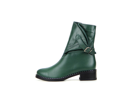 картинка Полусапоги ED'ART 231.vena.green от интернет магазина