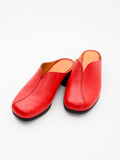 картинка Сабо ED'ART 3200.25294'bl.Красный от интернет магазина