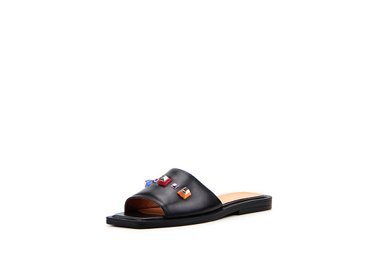 картинка Босоножки ED'ART 1060.113'bl.black от интернет магазина