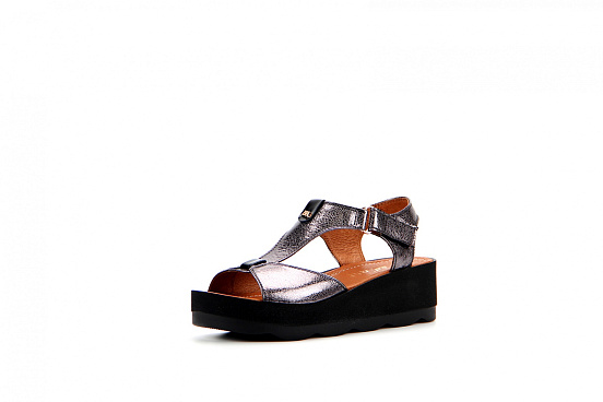 картинка Босоножки ED'ART 2001.228'bl.nikel от интернет магазина