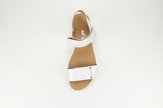 картинка Босоножки ED'ART 2020.159'w.white max R от интернет магазина