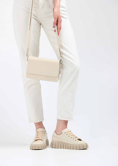 картинка Кеды ED'ART 128.91505'be.Бежевый от интернет магазина