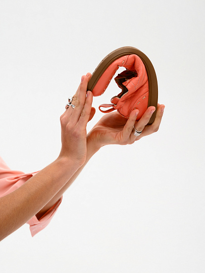 картинка Сникерины ED'ART 178.асти'br.Коралл от интернет магазина