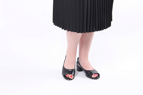 картинка Босоножки ED'ART 3021.312'bl.black от интернет магазина