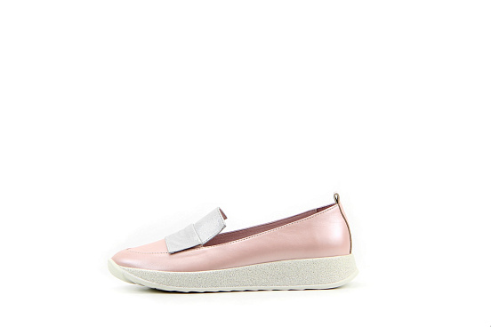 картинка Лоферы ED'ART 118.157'w.Richie pink от интернет магазина