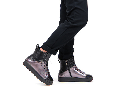 картинка Ботинки ED'ART 312.lusi6.nikel от интернет магазина