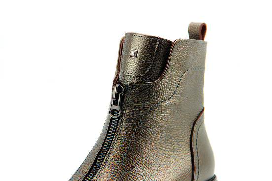 картинка Ботинки ED'ART 245.brook.bronza от интернет магазина