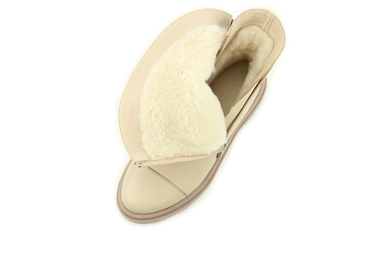 картинка Ботинки ED'ART 233.madonna12'be.beige от интернет магазина