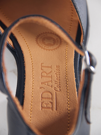 картинка Босоножки ED'ART 5033.23663'bl. Черный от интернет магазина