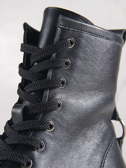 картинка Ботинки ED'ART 329.21153'bl.black от интернет магазина