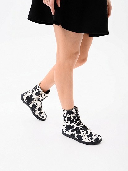 картинка Босоногие ботинки  ED'ART 351.NATA'bl.Молочная ночь от интернет магазина