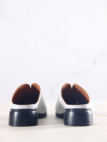 картинка Сабо ED'ART 3200.25294'bl.Белый ибица от интернет магазина