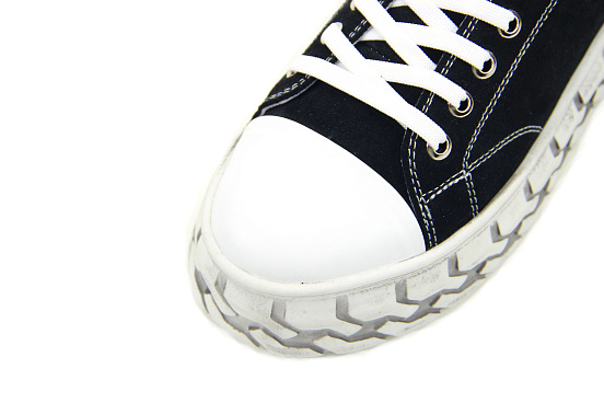 картинка Кеды ED'ART 147.iceberg'w.Black от интернет магазина