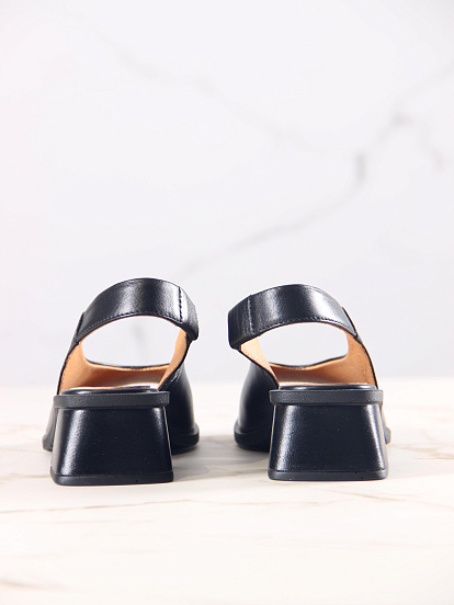 картинка Босоножки ED'ART 4001.415'bl. черный от интернет магазина