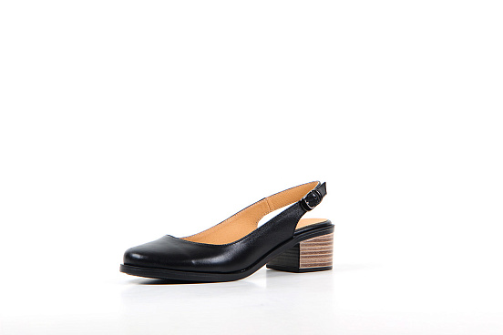 картинка Босоножки ED'ART 402.22280'bl. black от интернет магазина