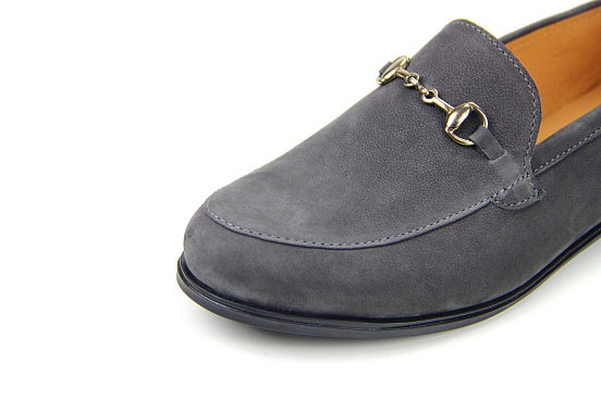 картинка Туфли ED'ART 115.marina.w.grey от интернет магазина